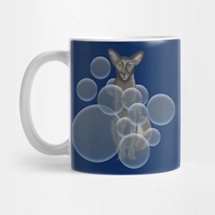 Wizard's cat Mug